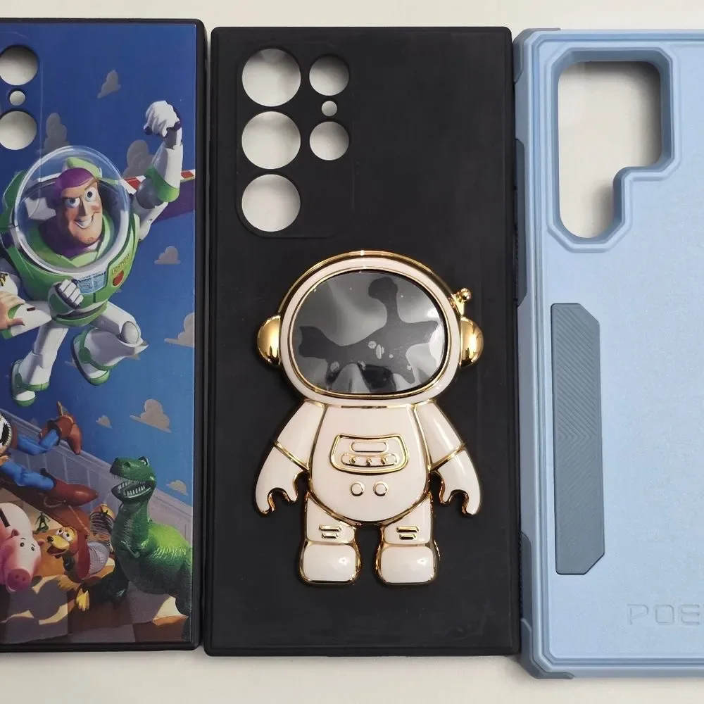 Samsung Galaxy 22 Ultra Phone Case Lot Set of 5